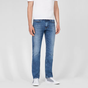 Tommy Jeans pánské modré džíny Ryan - 36/36 (911)